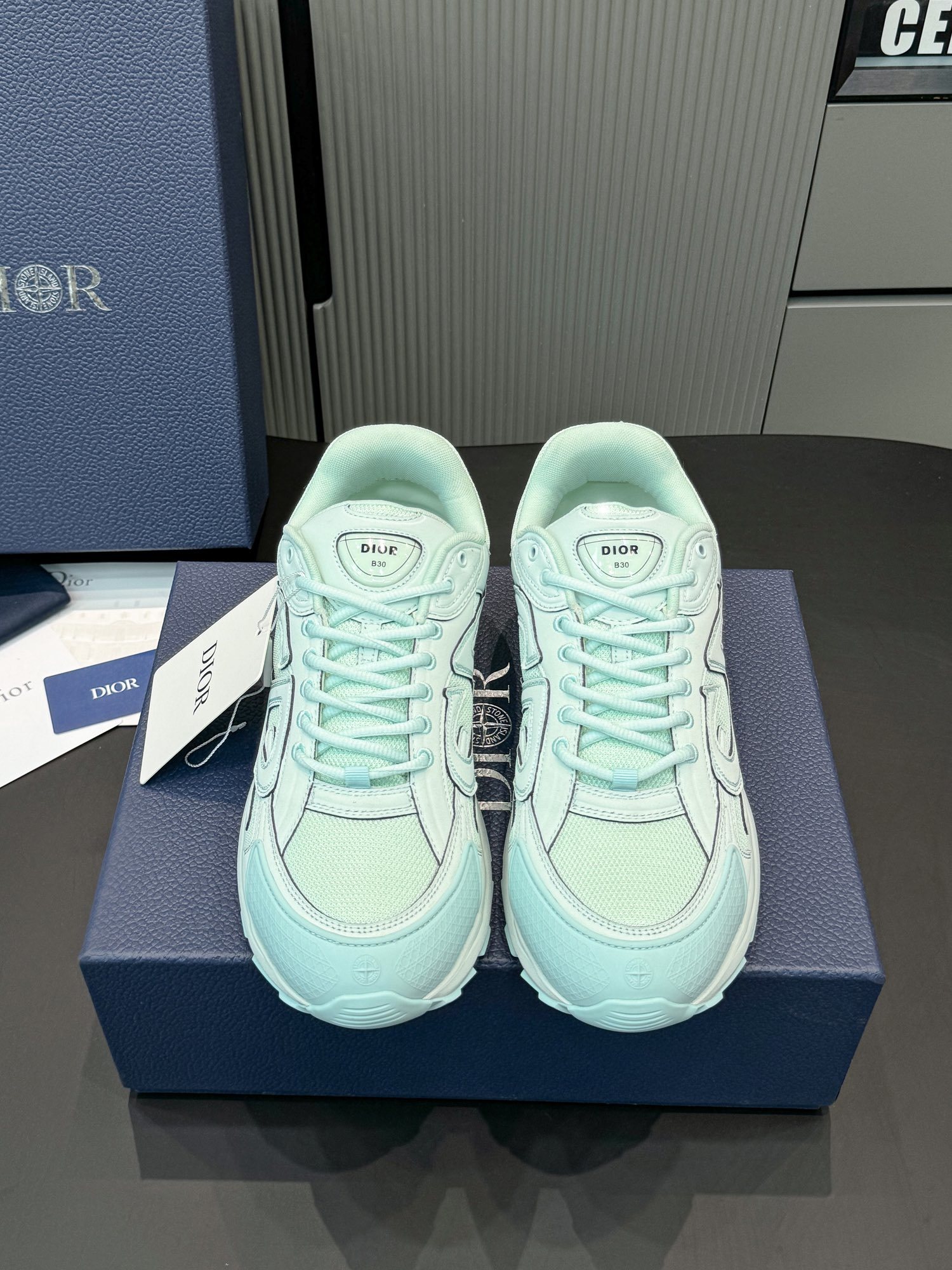 Dior B30 — Modèle 12