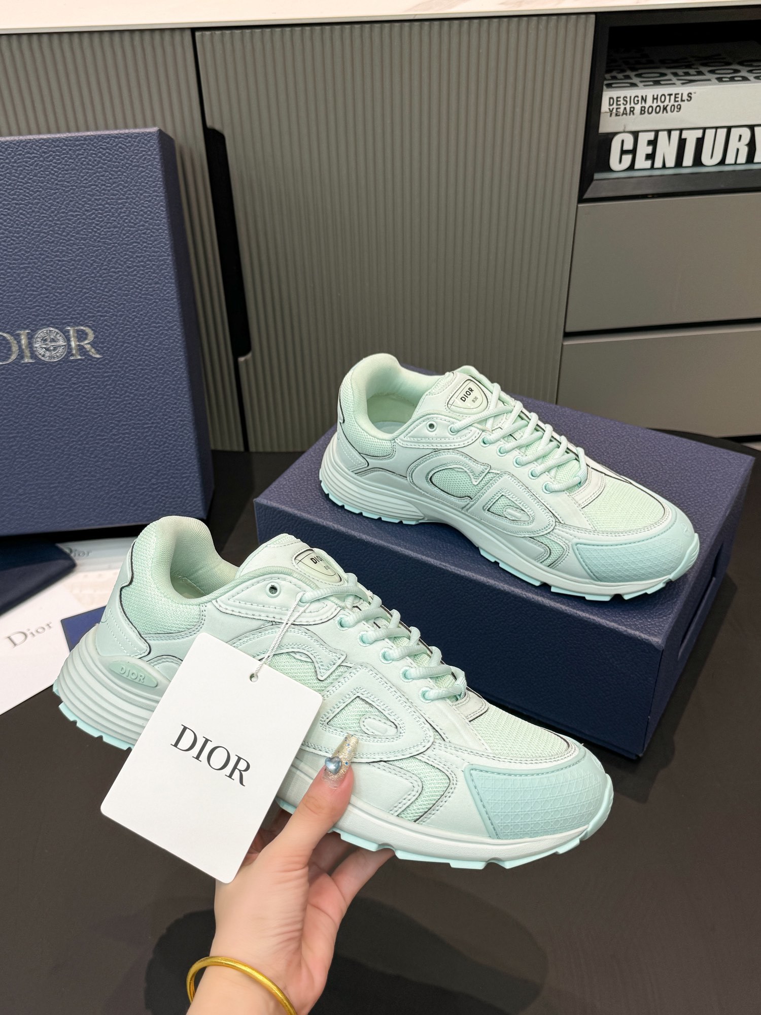 Dior B30 — Modèle 12