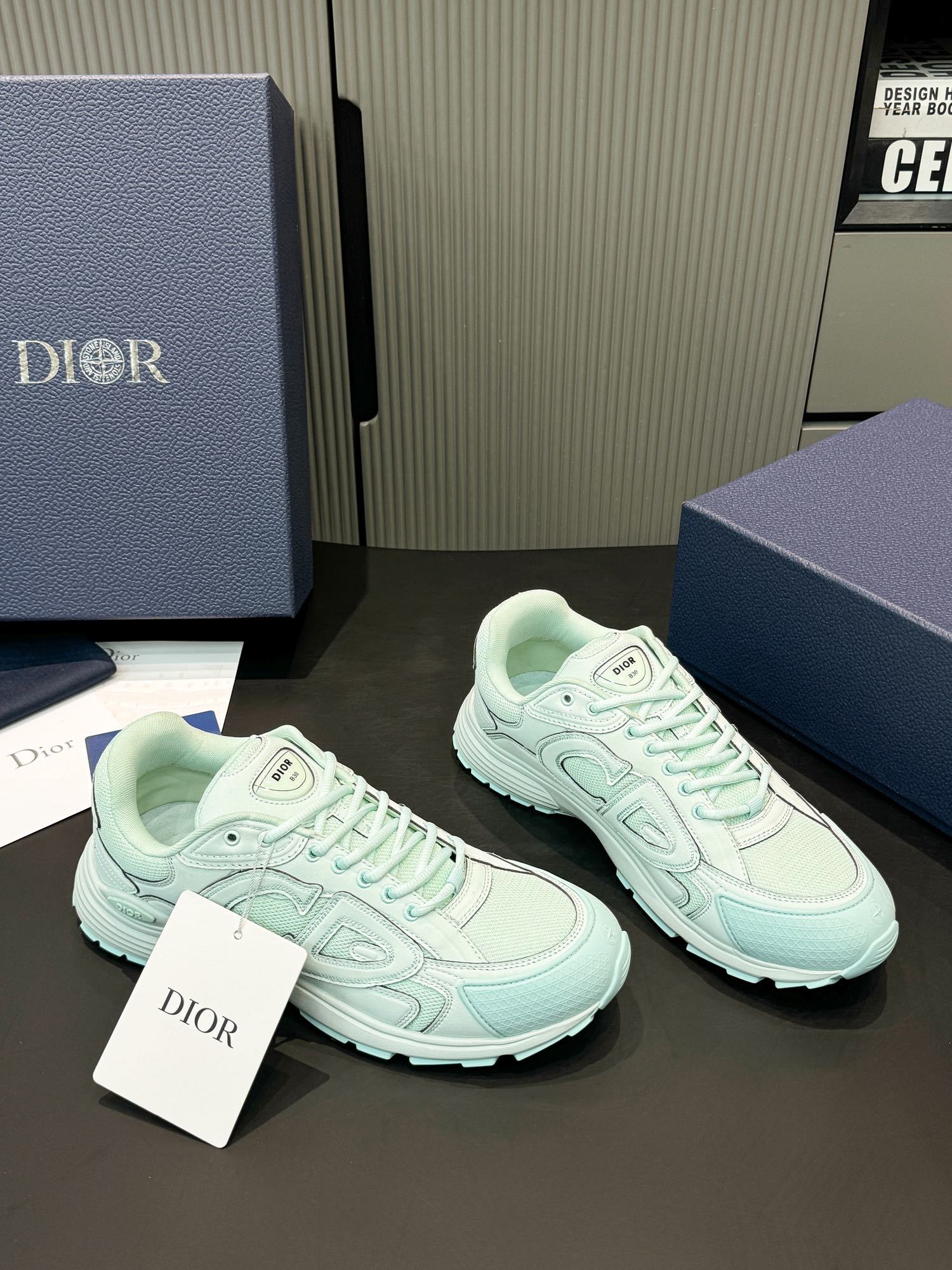 Dior B30 — Modèle 12