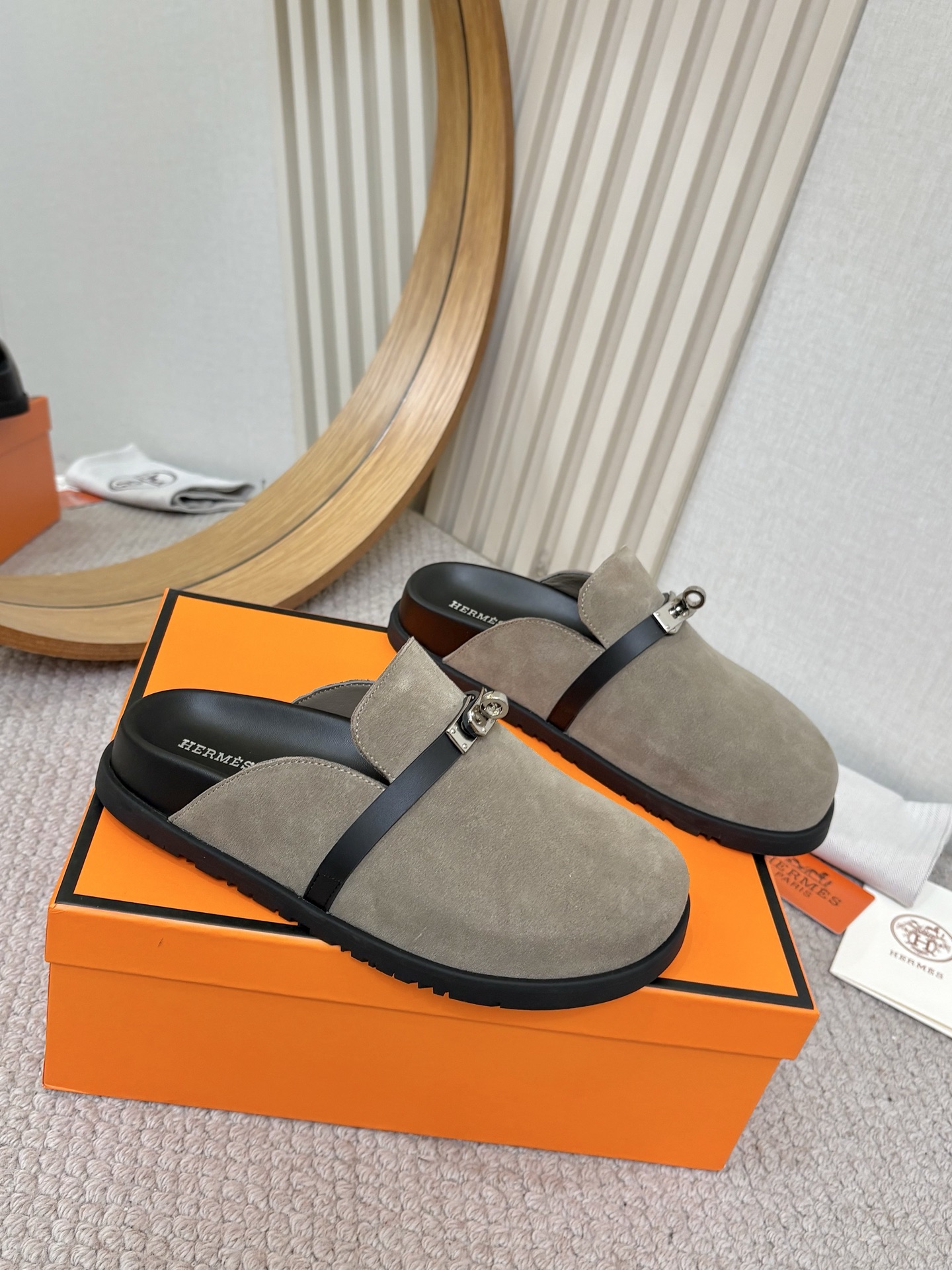 Hermès Mules — Modèle 2