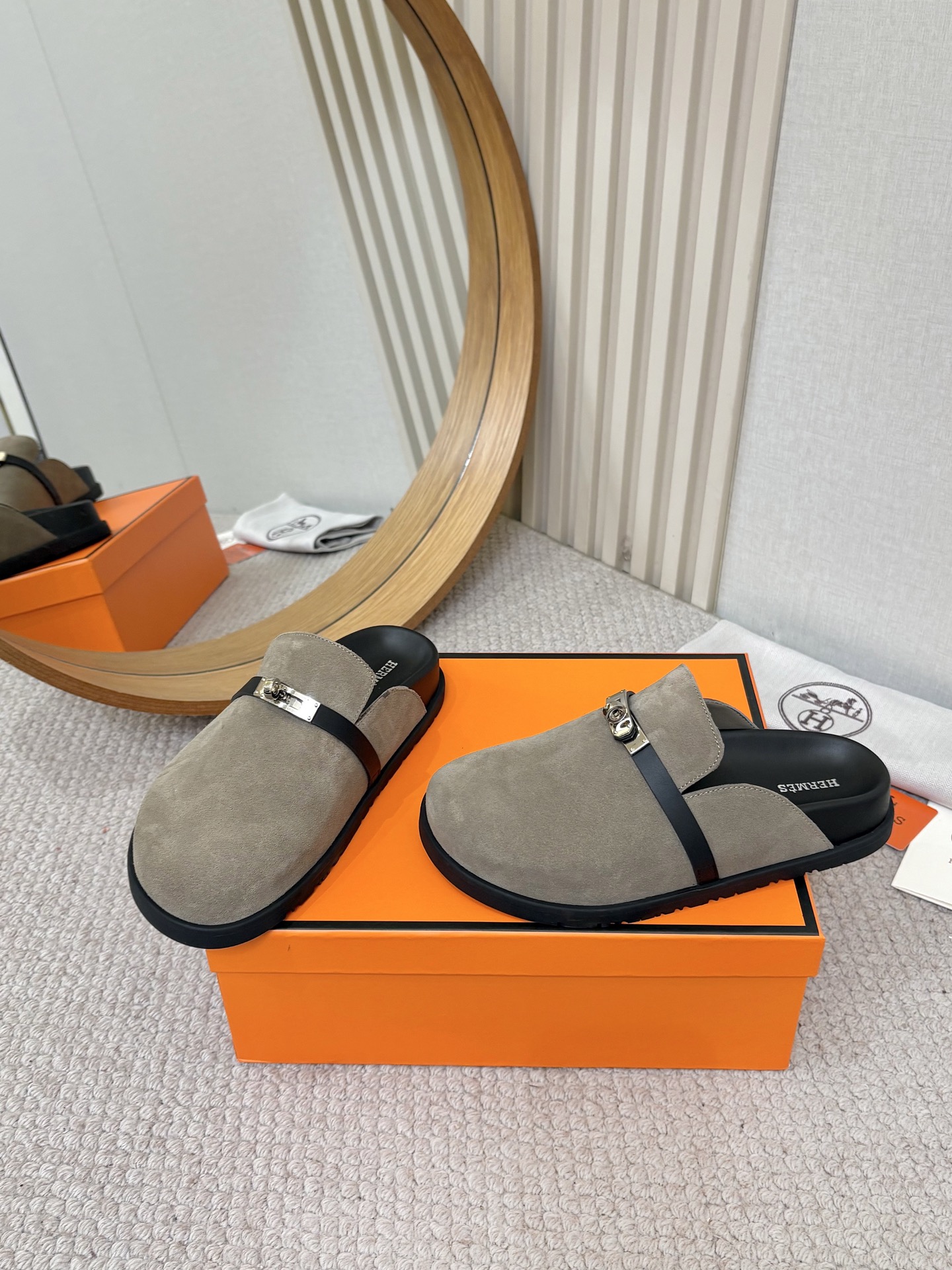 Hermès Mules — Modèle 2