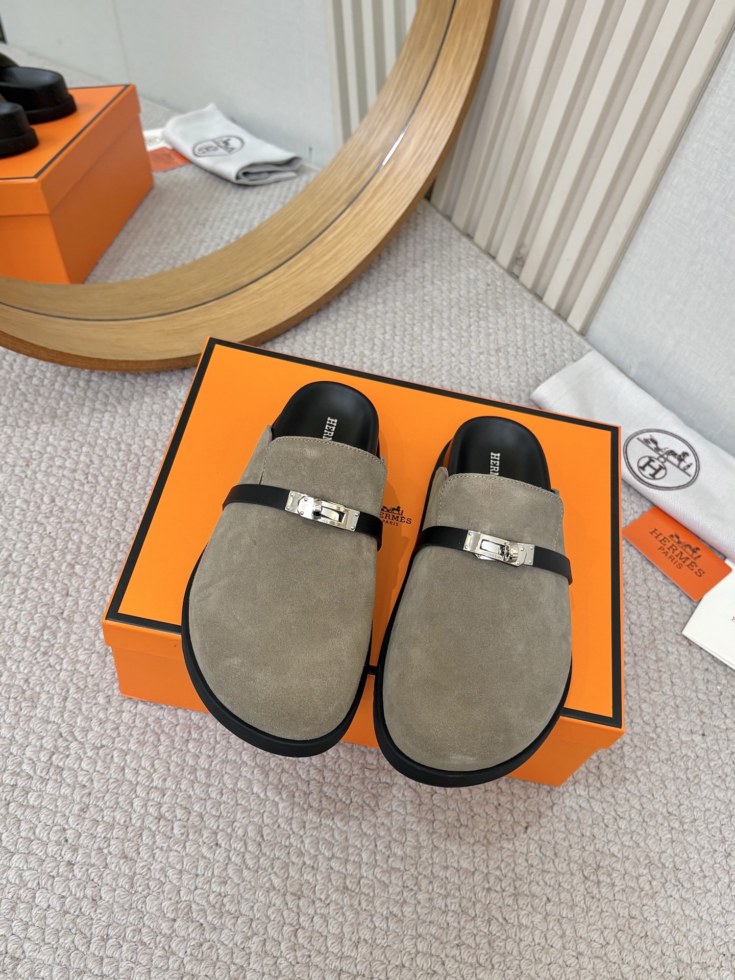 Hermès Mules — Modèle 2