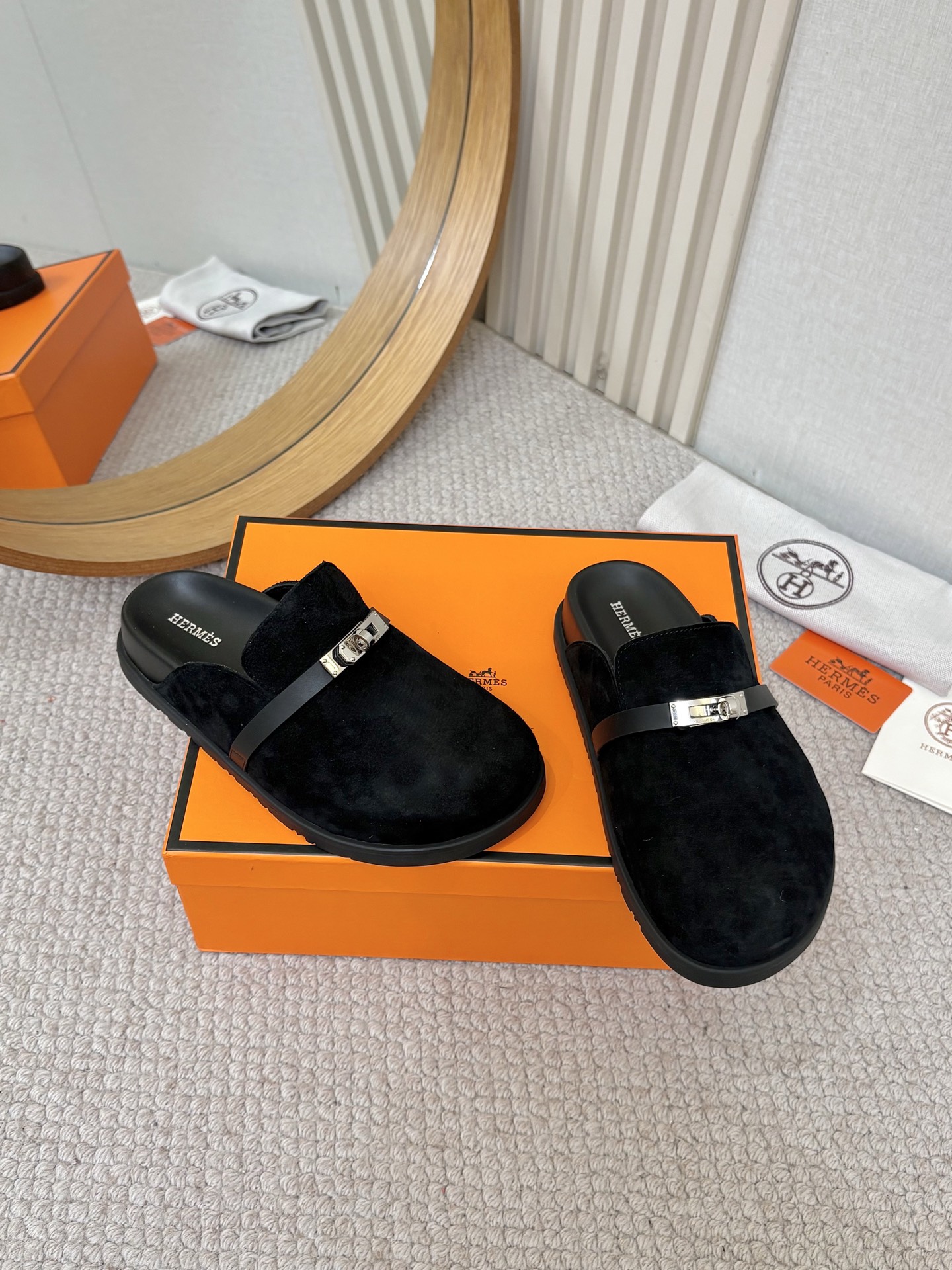 Hermès Mules — Modèle 3