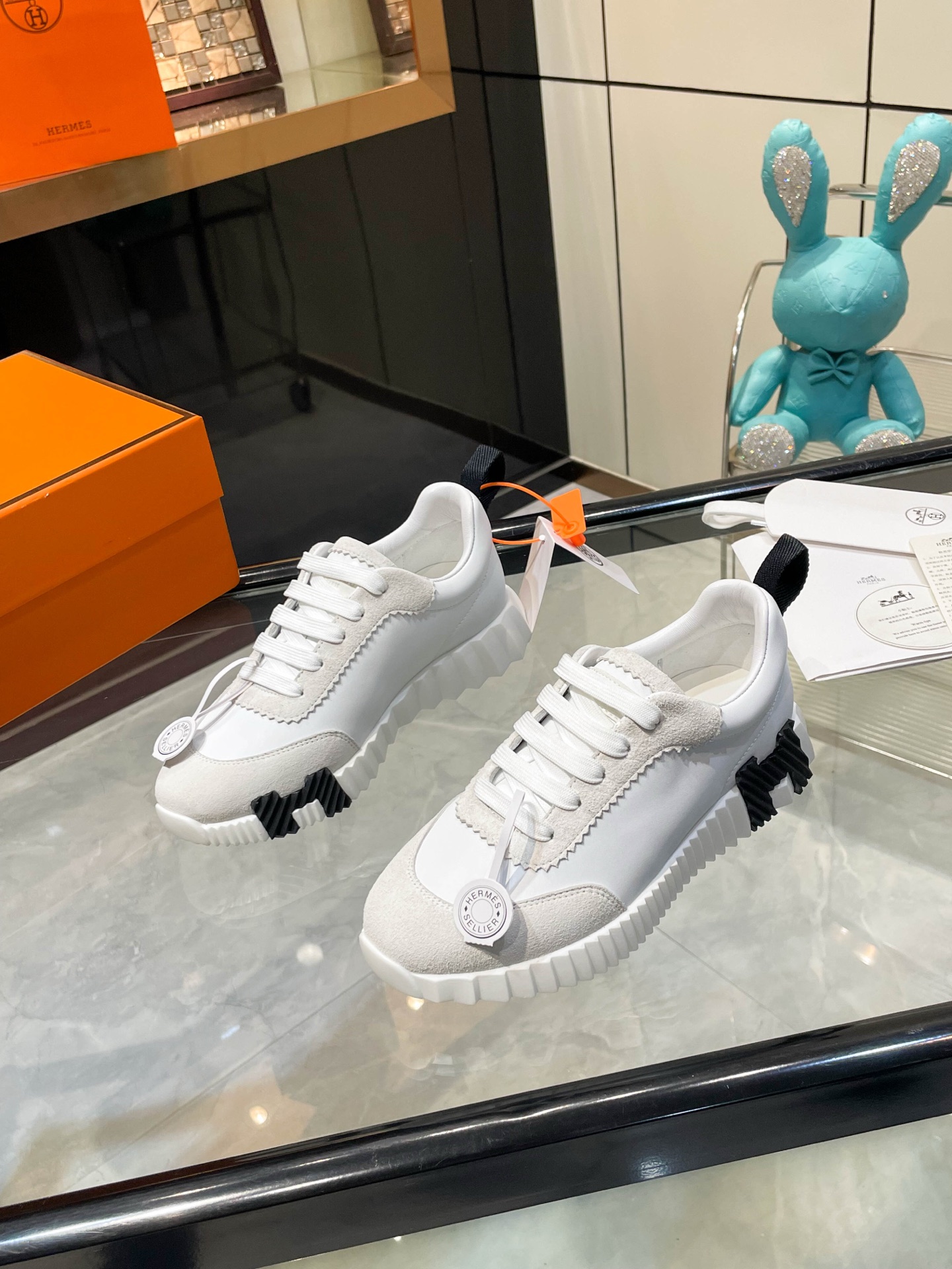 Hermès Bouncing — Modèle 1