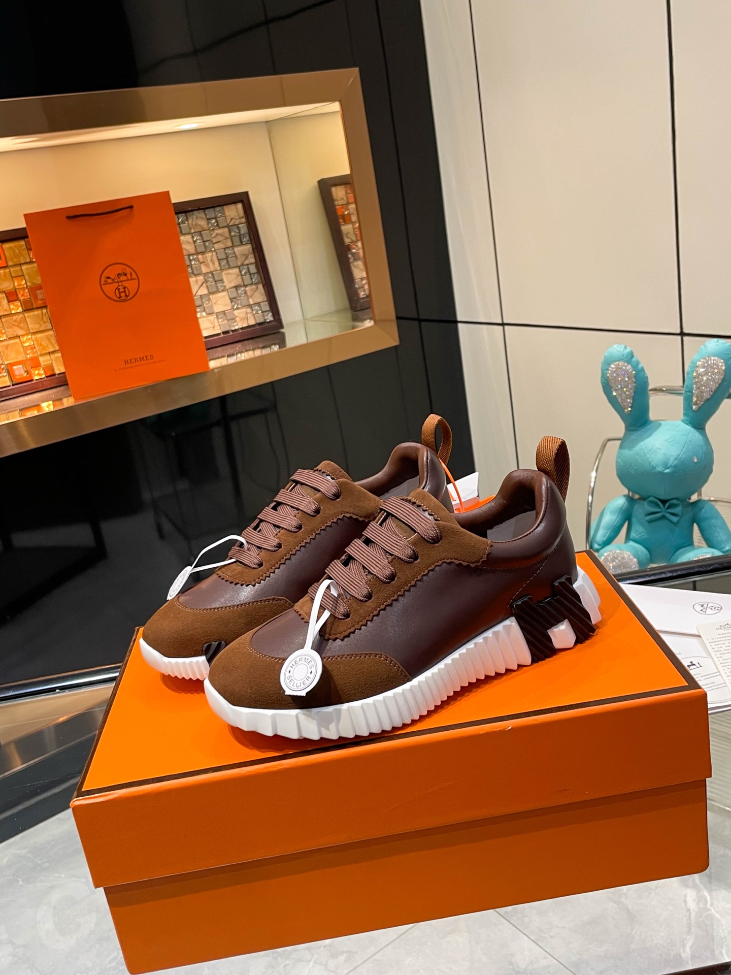Hermès Bouncing — Modèle 10