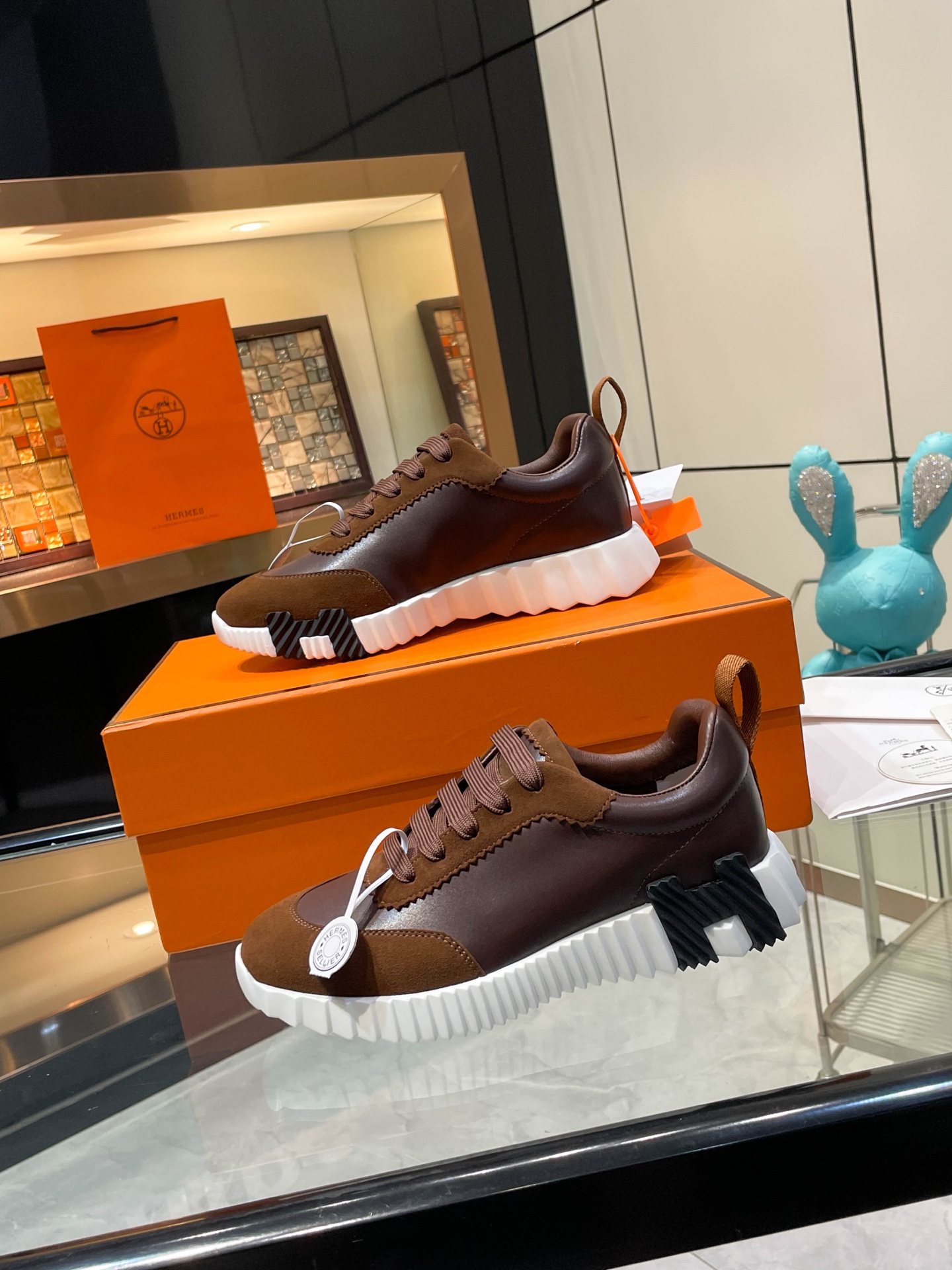 Hermès Bouncing — Modèle 10