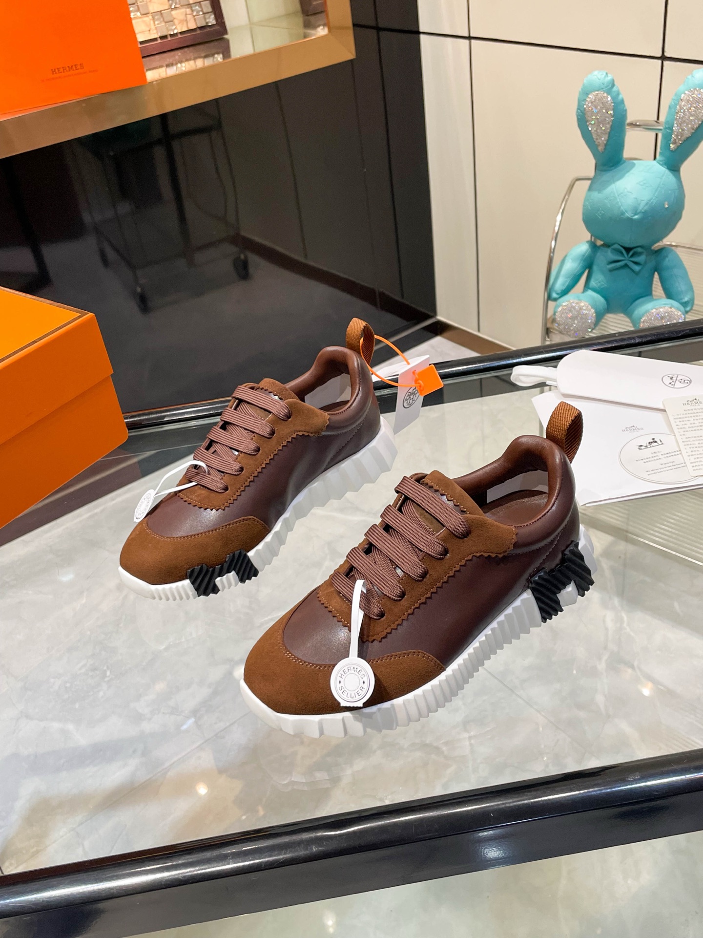 Hermès Bouncing — Modèle 10