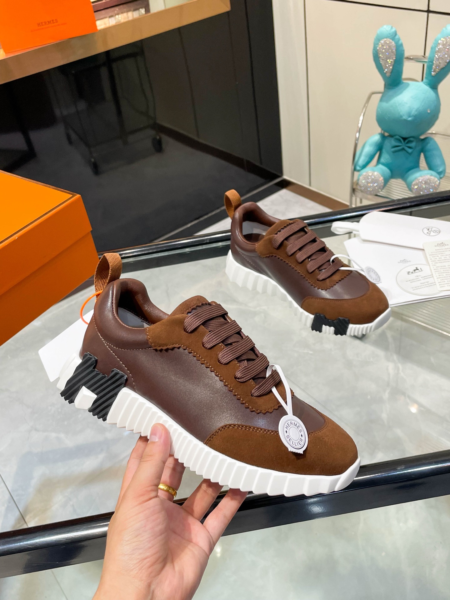 Hermès Bouncing — Modèle 10