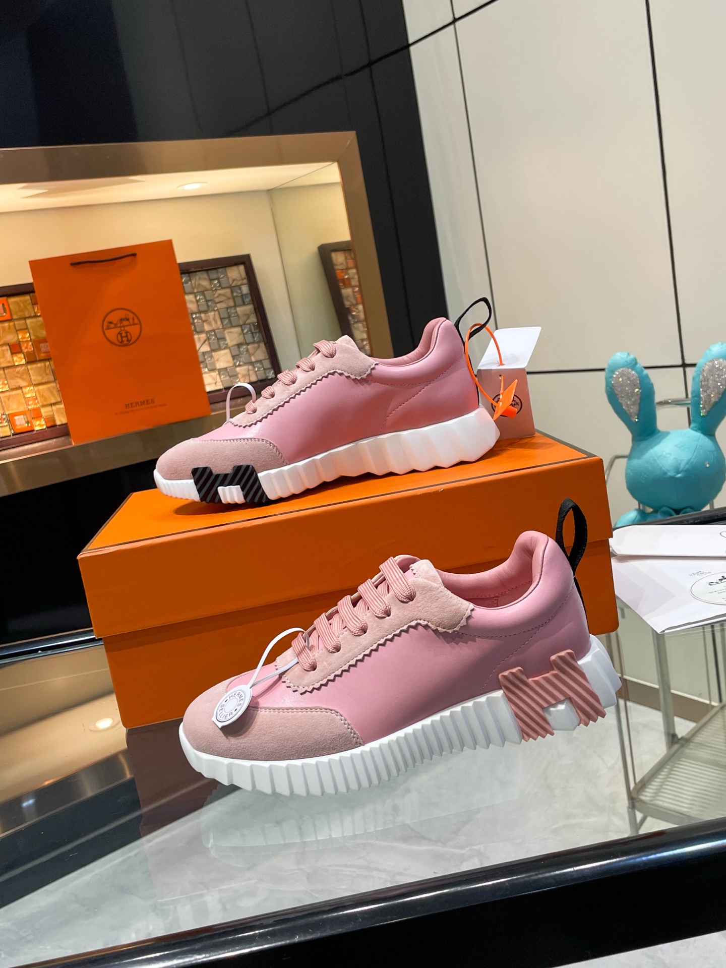 Hermès Bouncing — Modèle 11
