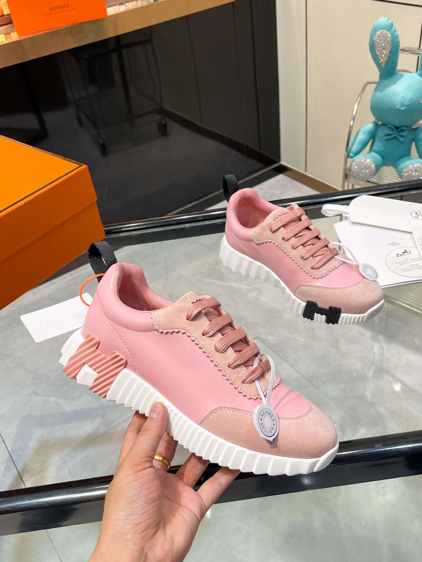 Hermès Bouncing — Modèle 11
