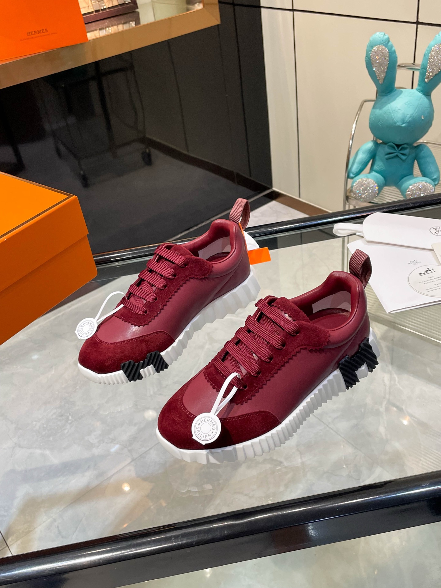 Hermès Bouncing — Modèle 12
