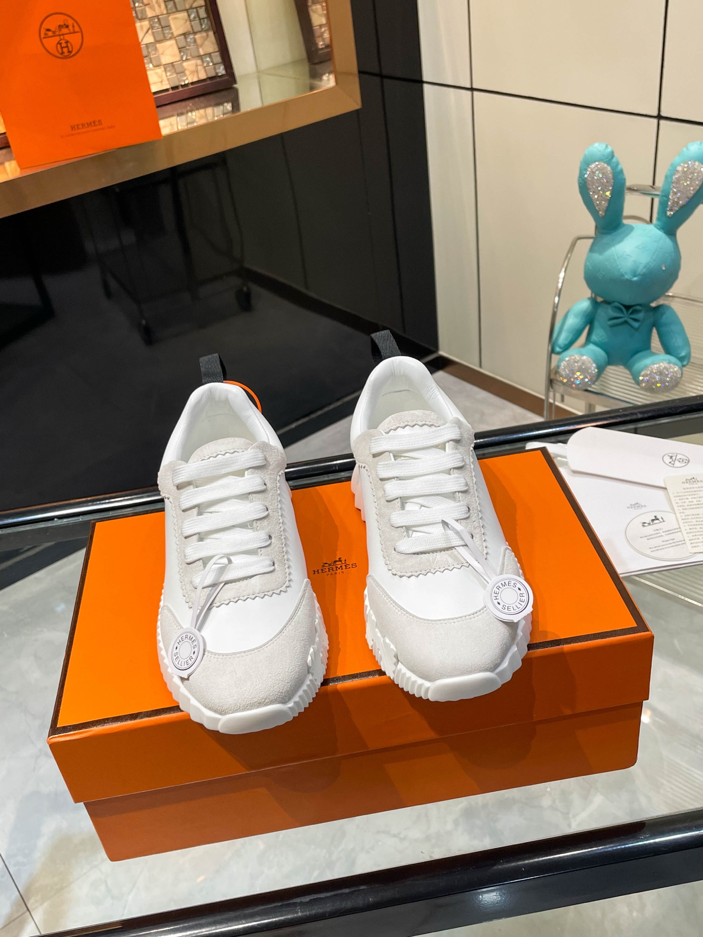 Hermès Bouncing — Modèle 2