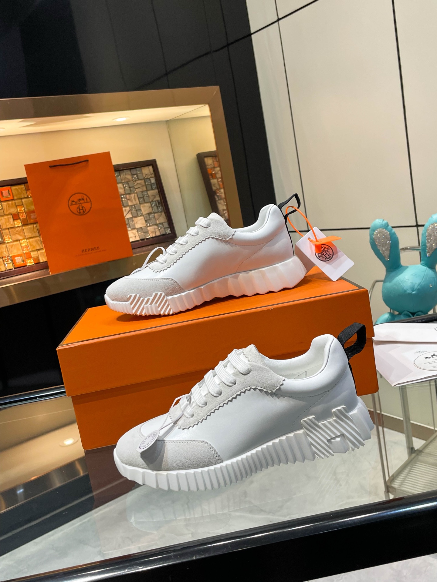 Hermès Bouncing — Modèle 2