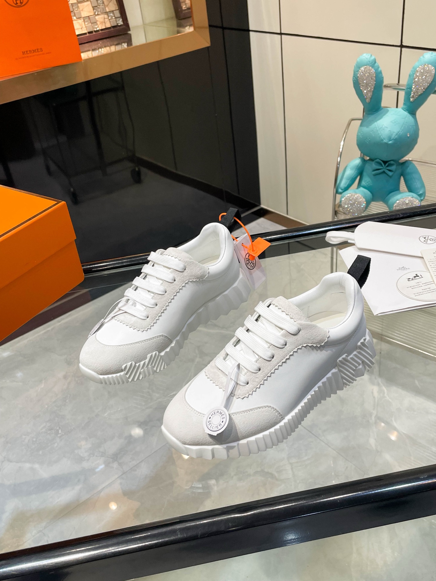 Hermès Bouncing — Modèle 2