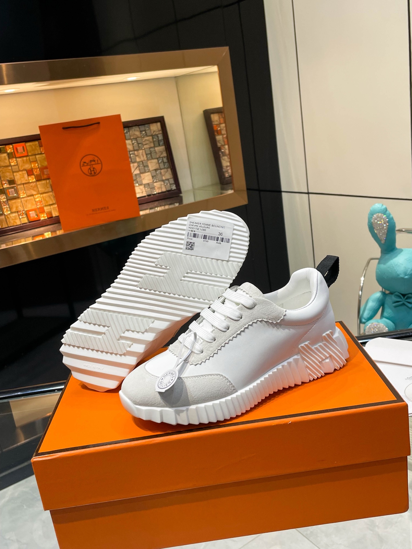 Hermès Bouncing — Modèle 2