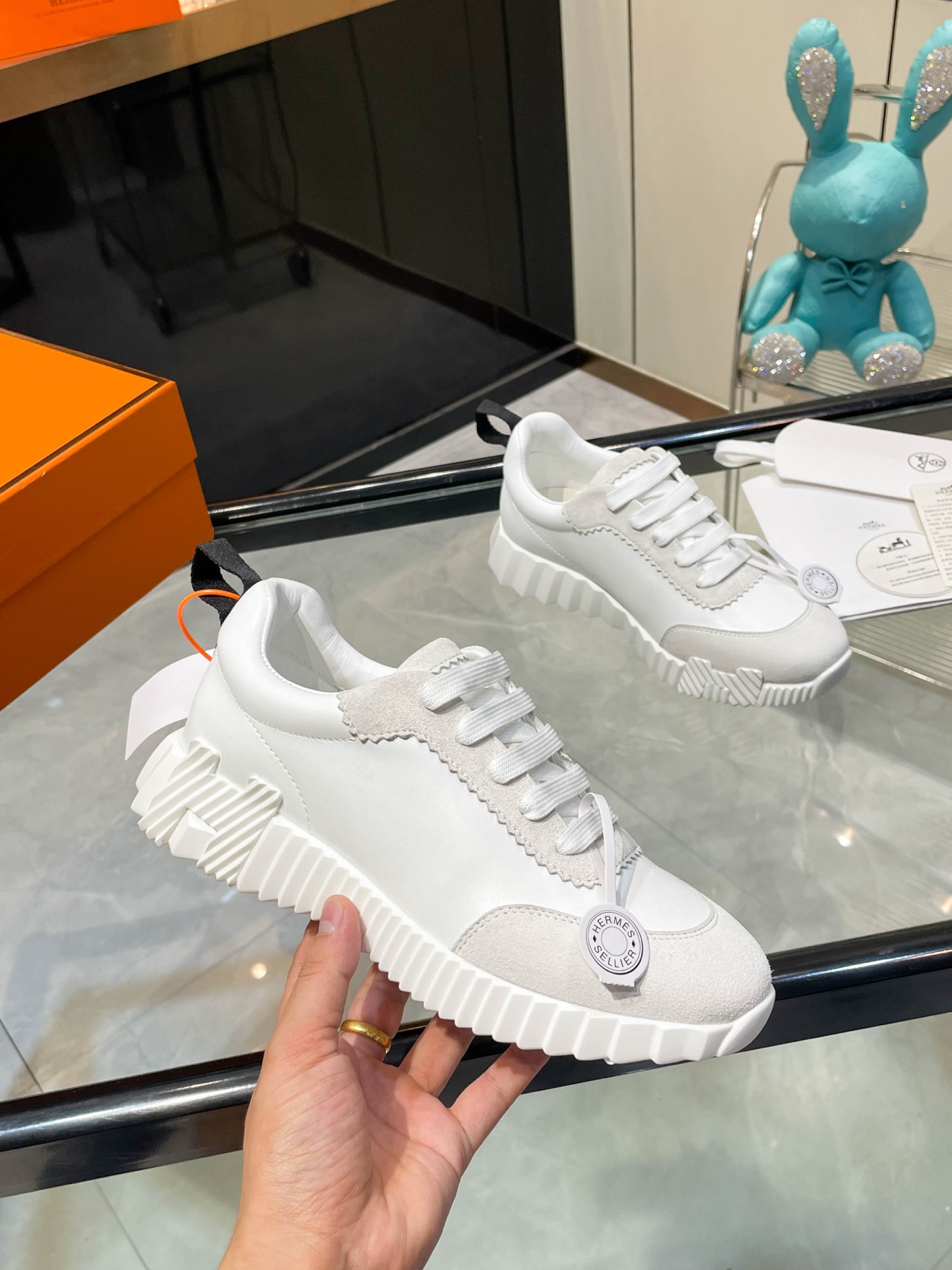 Hermès Bouncing — Modèle 2