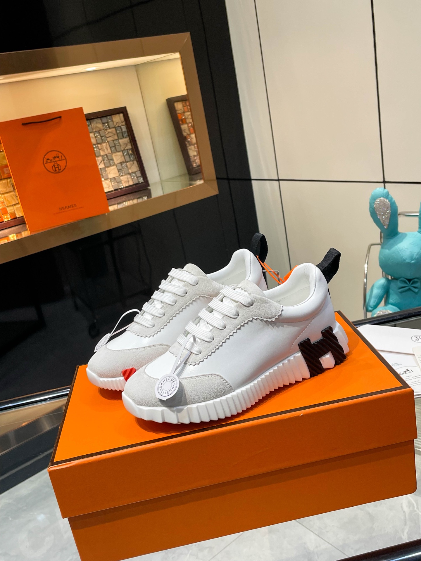 Hermès Bouncing — Modèle 3
