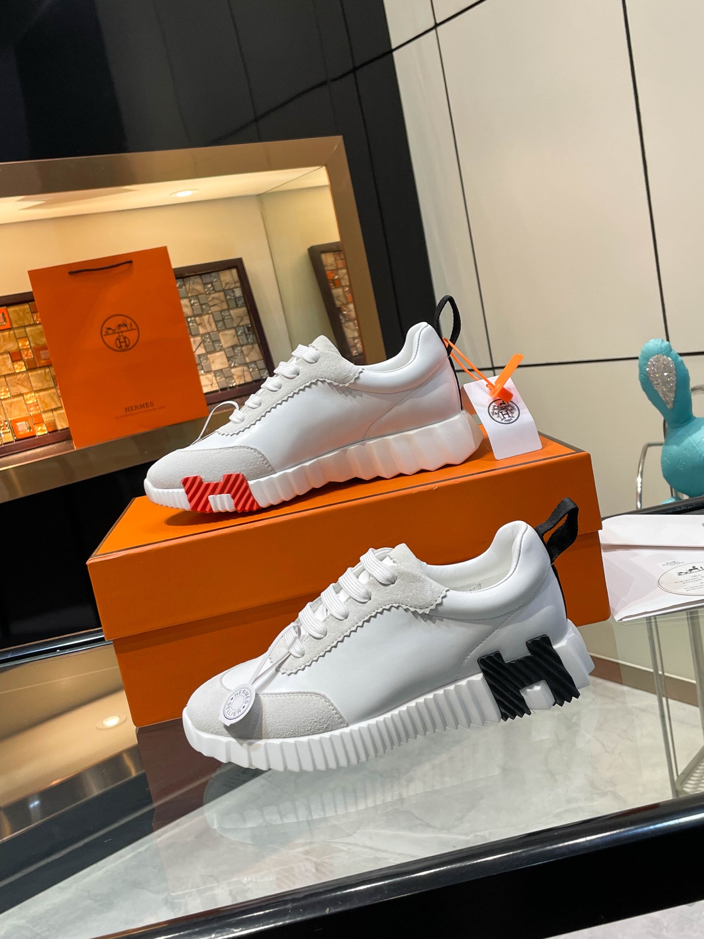 Hermès Bouncing — Modèle 3