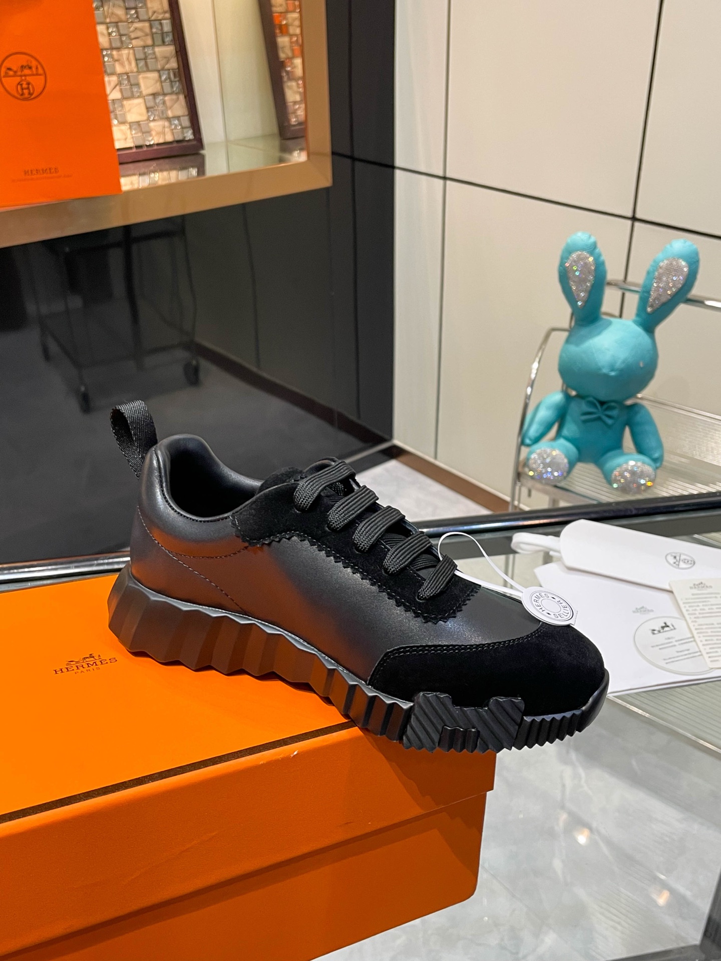 Hermès Bouncing — Modèle 4