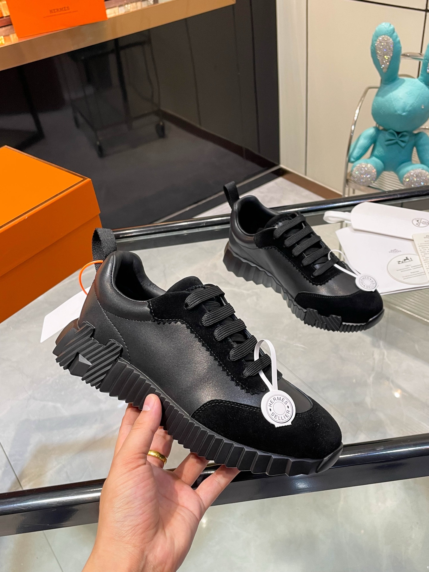Hermès Bouncing — Modèle 4