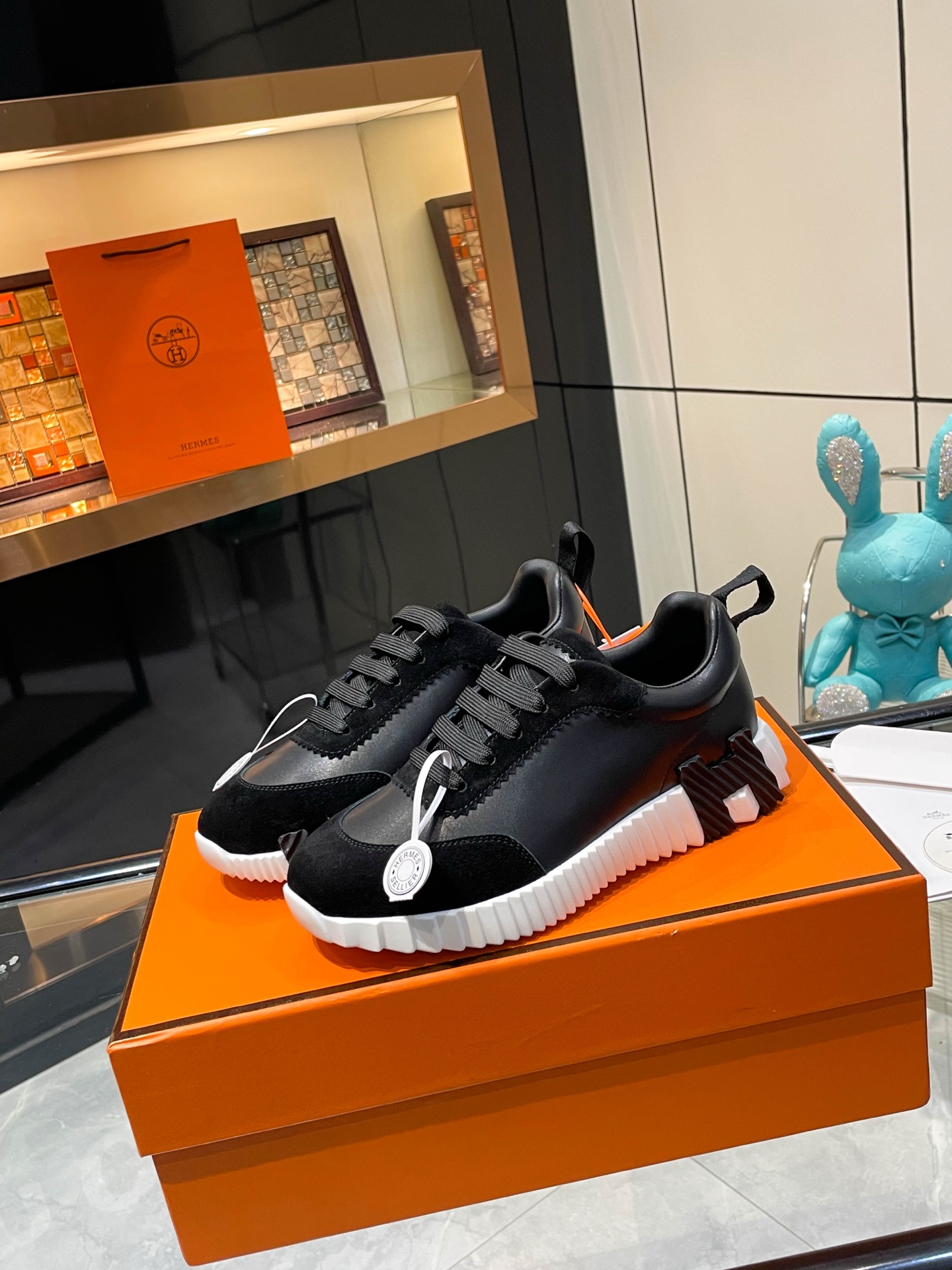 Hermès Bouncing — Modèle 5