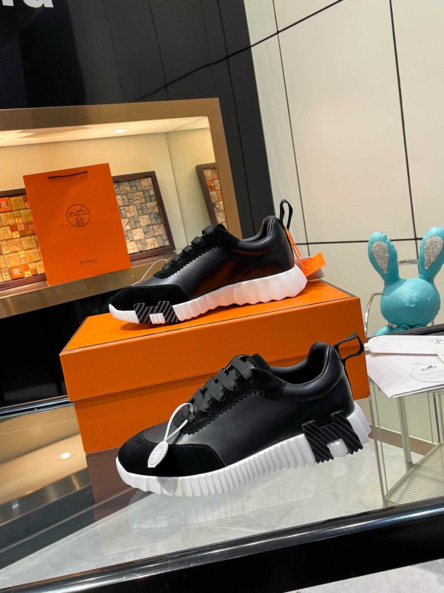Hermès Bouncing — Modèle 5