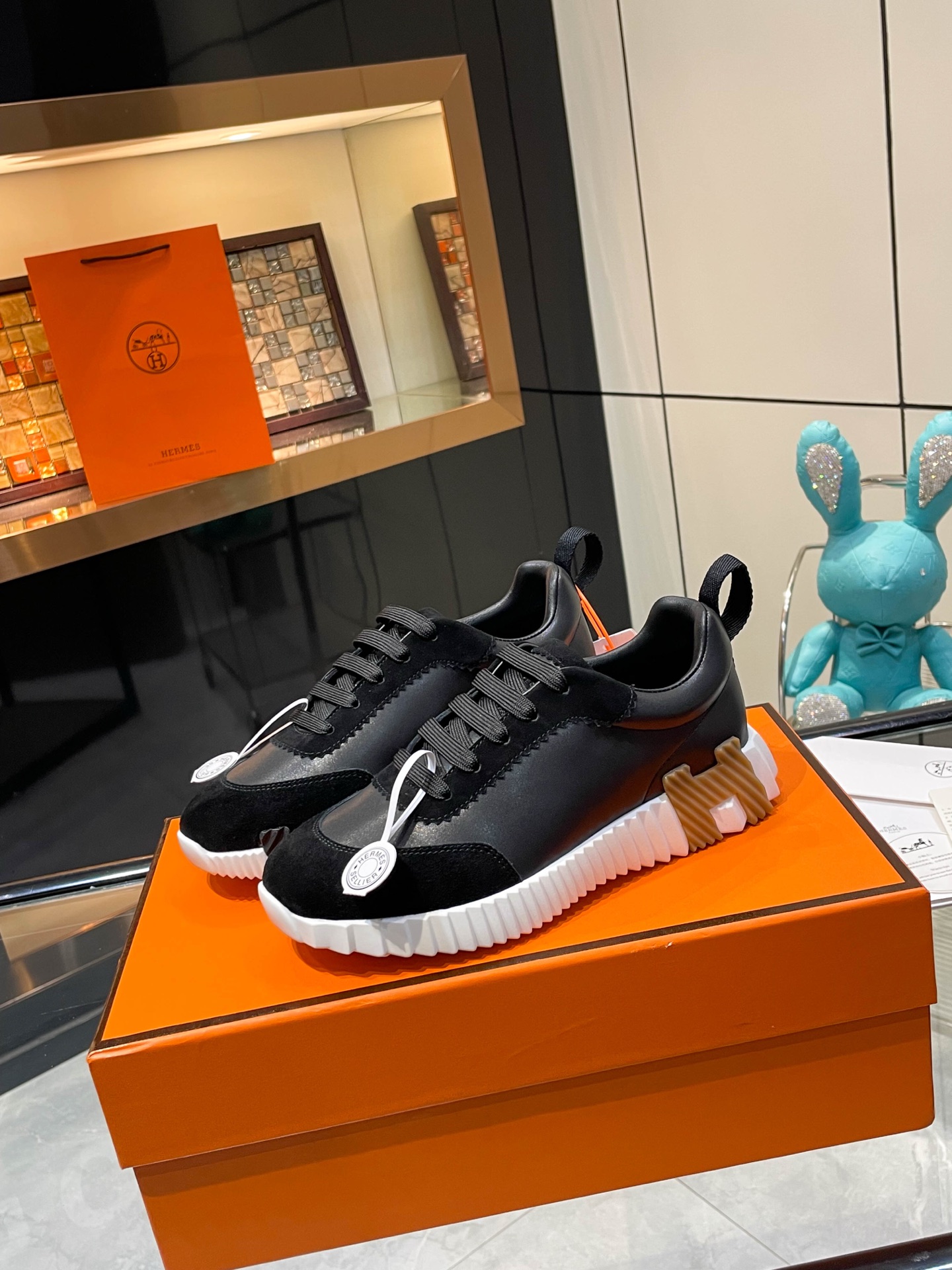 Hermès Bouncing — Modèle 6