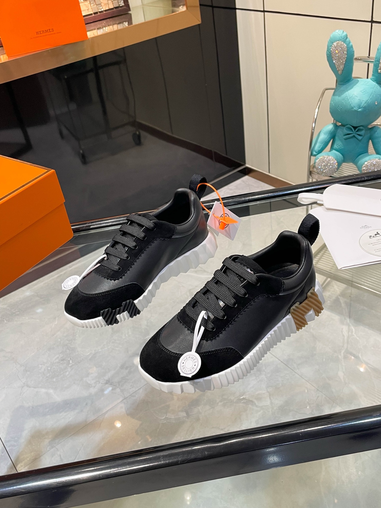 Hermès Bouncing — Modèle 6