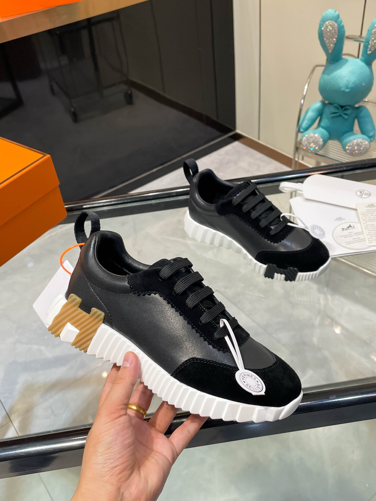 Hermès Bouncing — Modèle 6