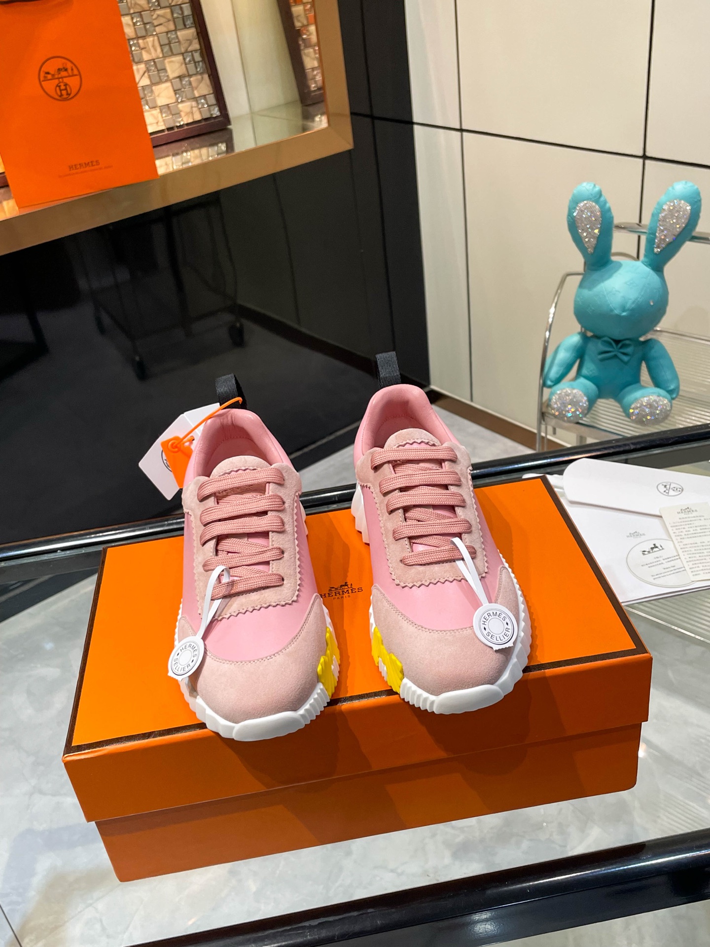 Hermès Bouncing — Modèle 7