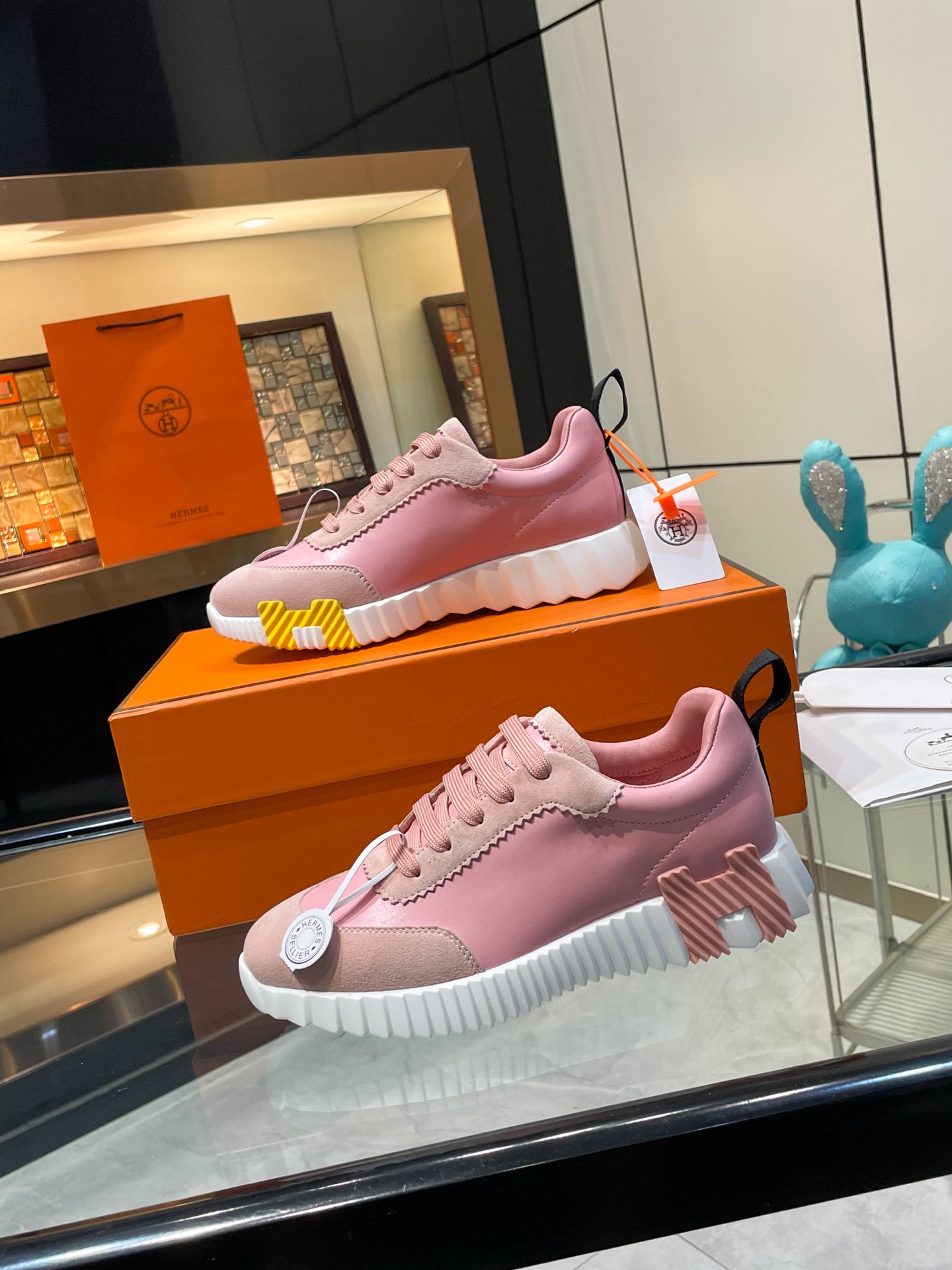 Hermès Bouncing — Modèle 7