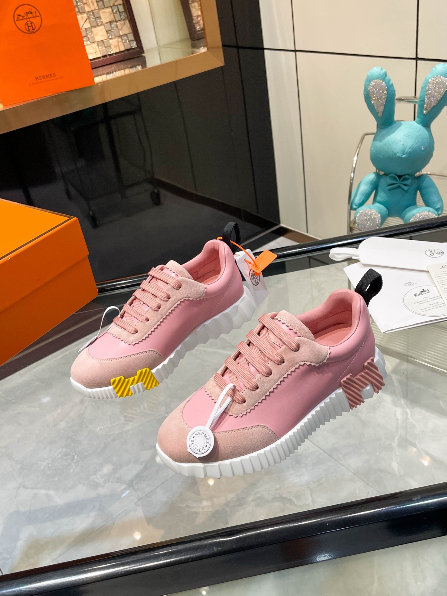 Hermès Bouncing — Modèle 7