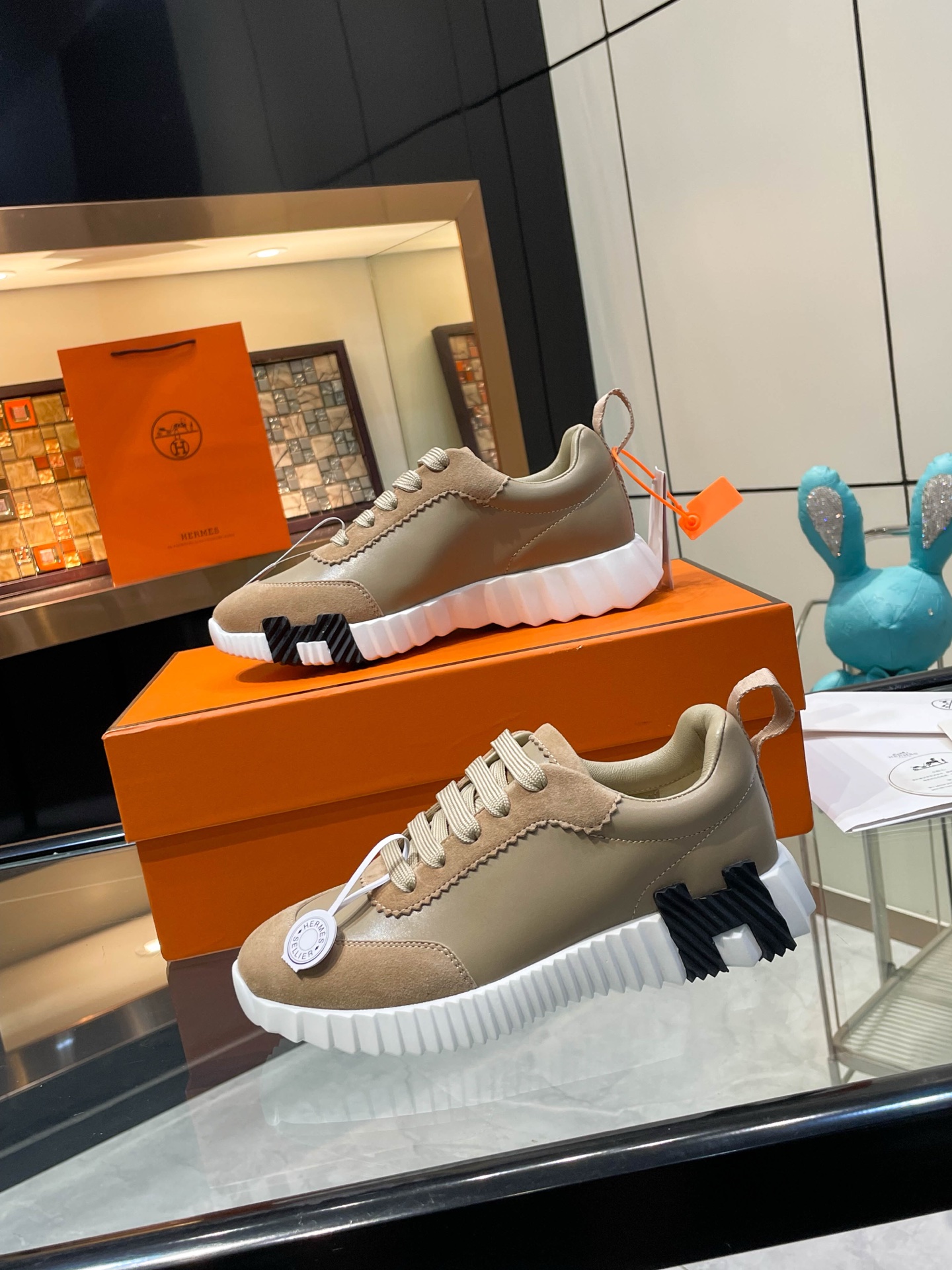 Hermès Bouncing — Modèle 8
