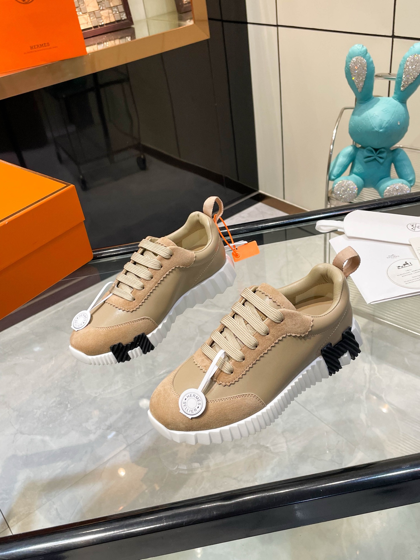 Hermès Bouncing — Modèle 8