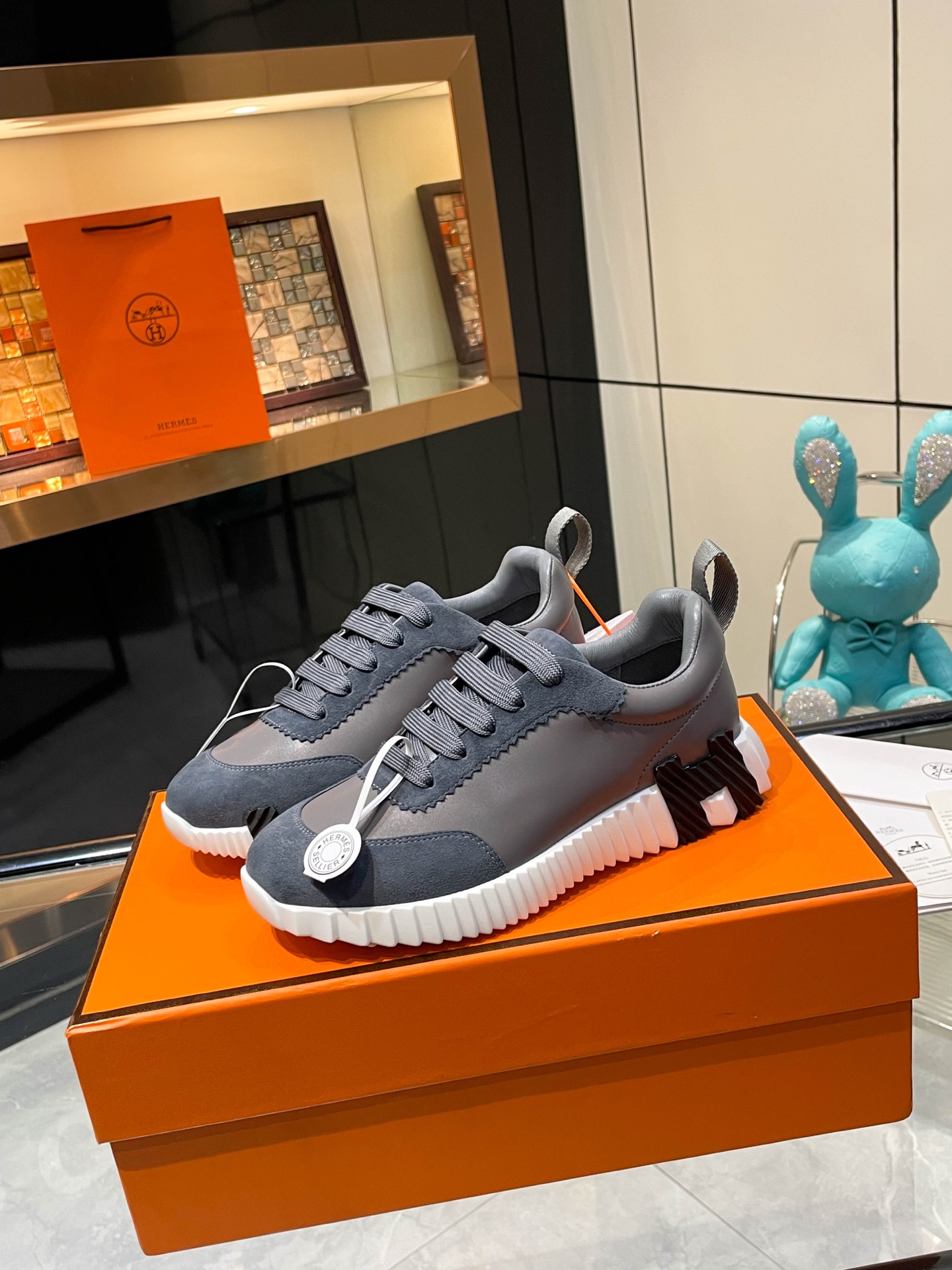 Hermès Bouncing — Modèle 9