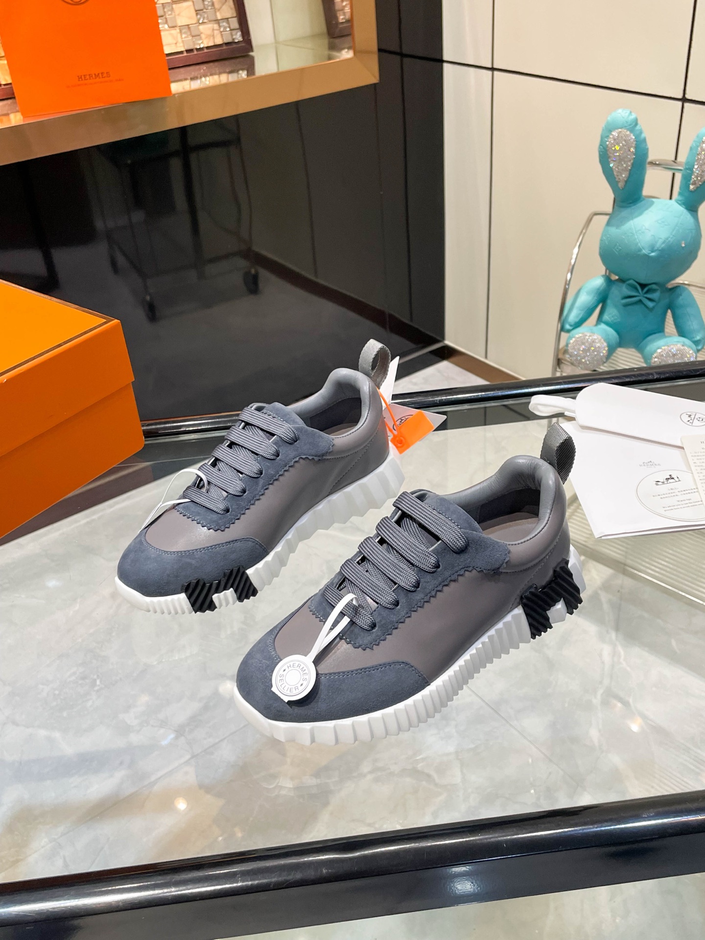 Hermès Bouncing — Modèle 9