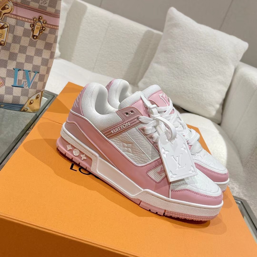 Louis Vuitton Trainer — Modèle 1