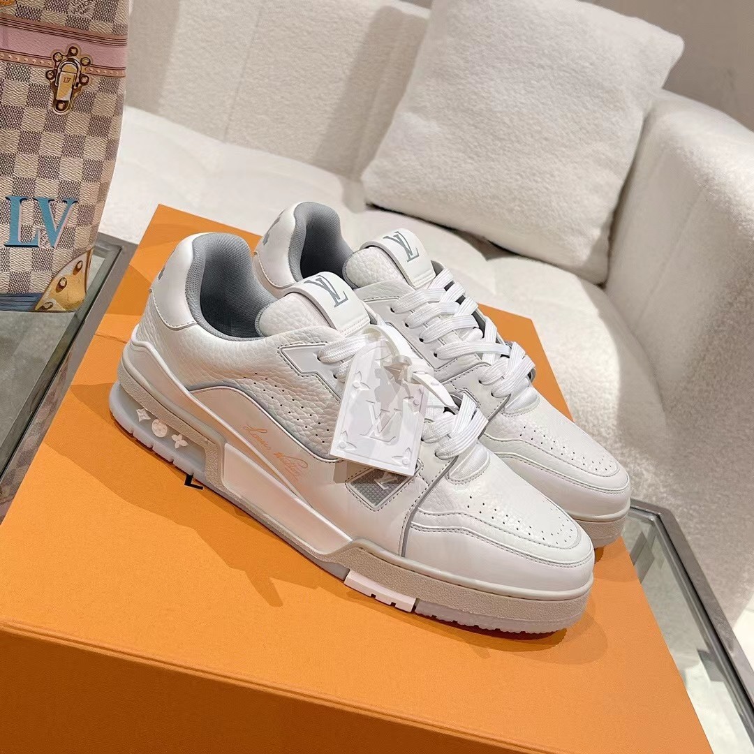 Louis Vuitton Trainer — Modèle 10