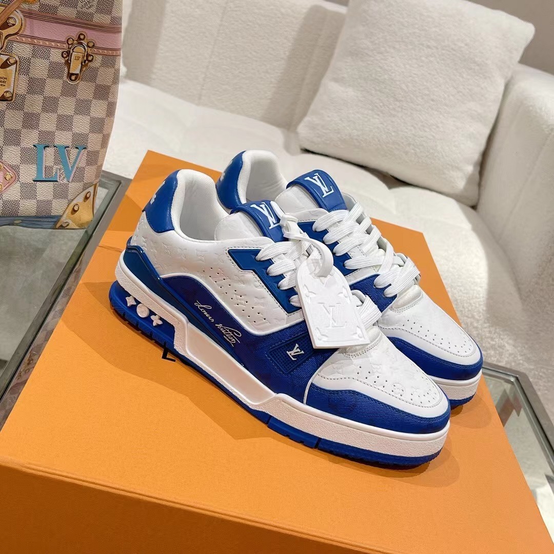 Louis Vuitton Trainer — Modèle 11