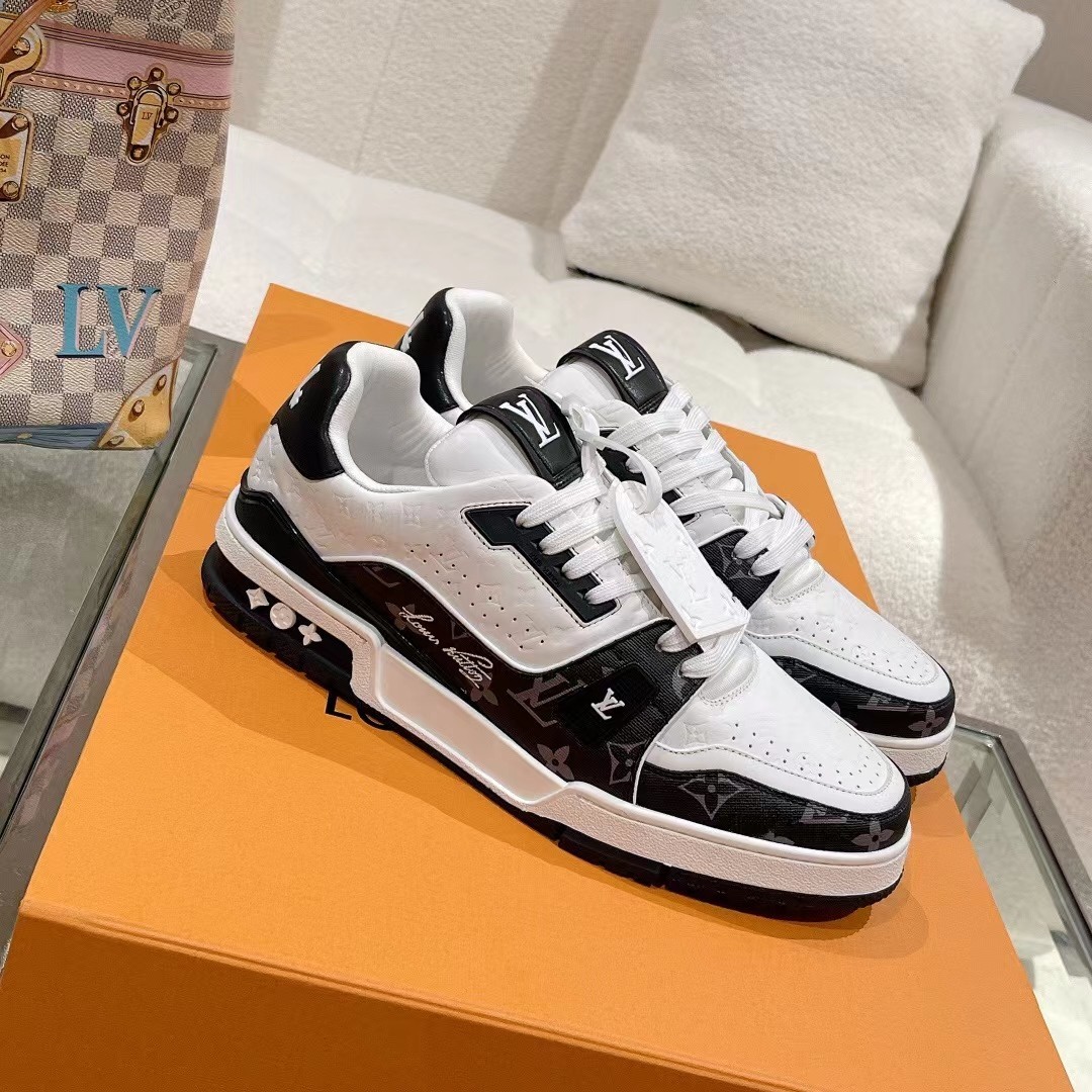Louis Vuitton Trainer — Modèle 12
