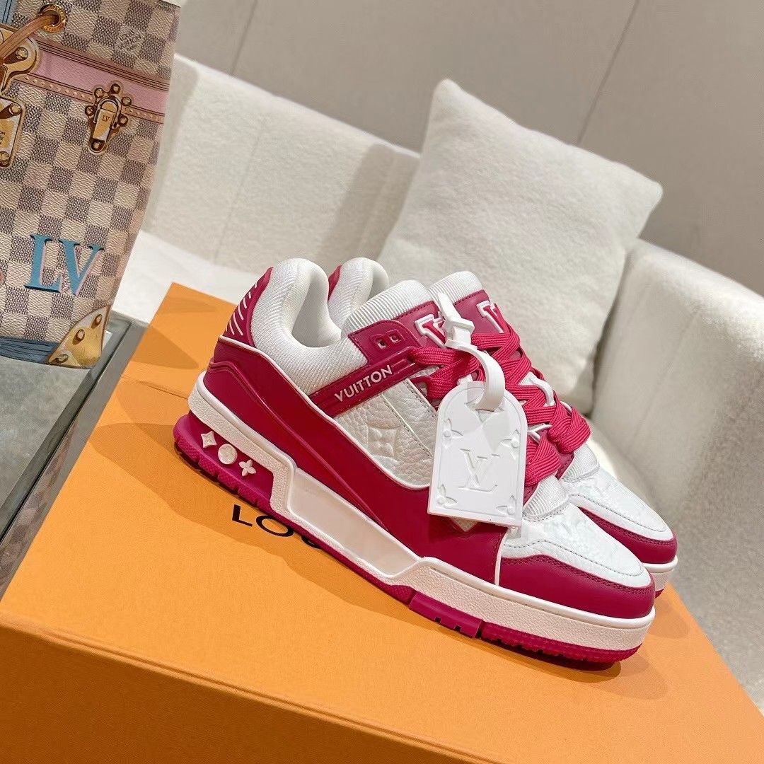 Louis Vuitton Trainer — Modèle 2