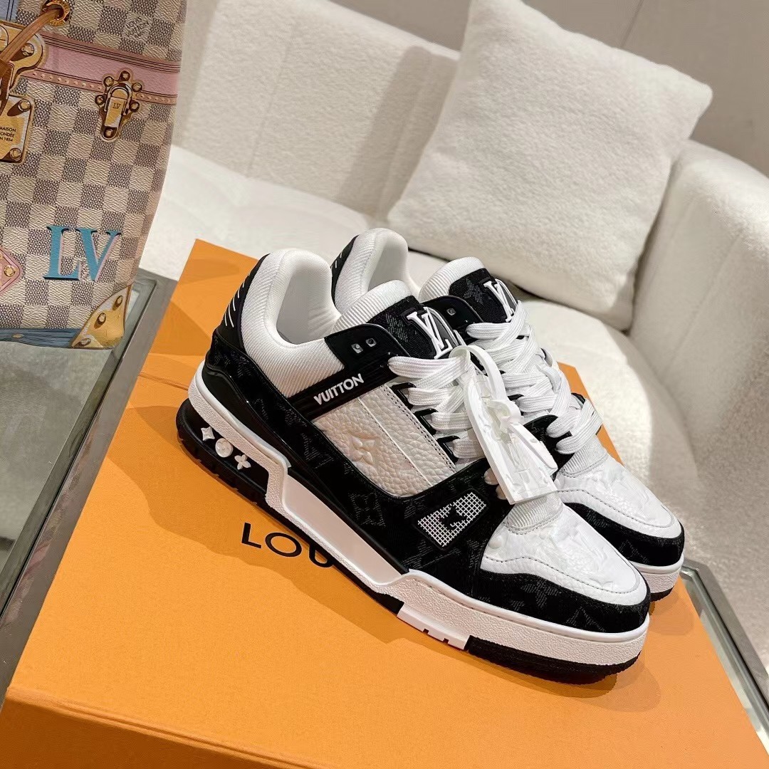 Louis Vuitton Trainer — Modèle 6