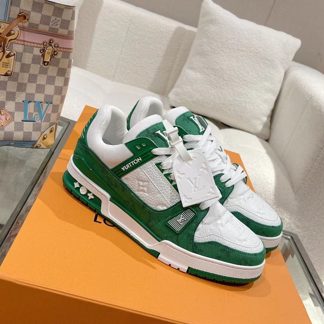 Louis Vuitton Trainer — Modèle 7