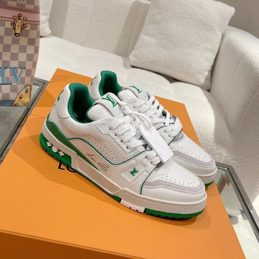 Louis Vuitton Trainer — Modèle 9