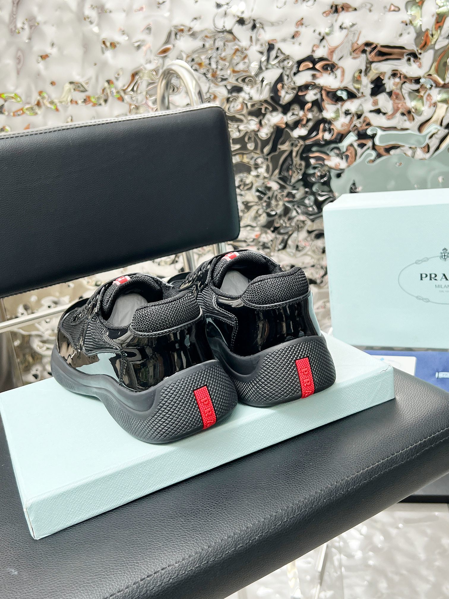 Prada Cup — Modèle 2