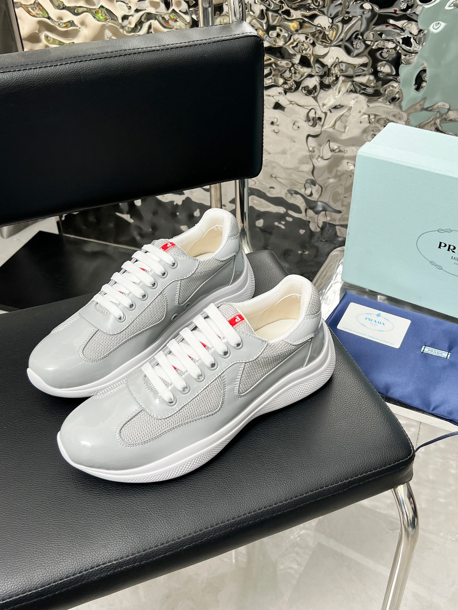 Prada Cup — Modèle 7