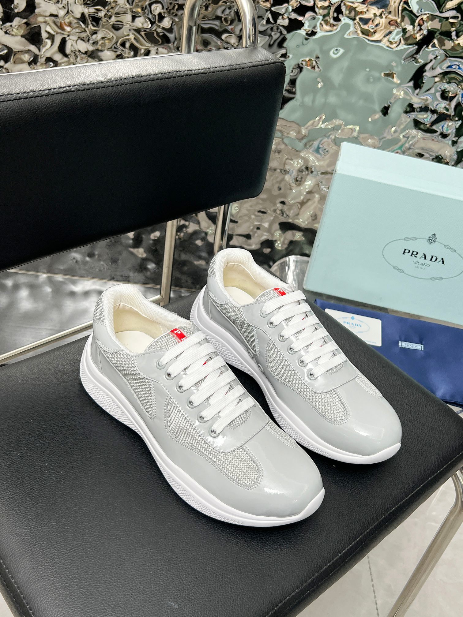 Prada Cup — Modèle 7