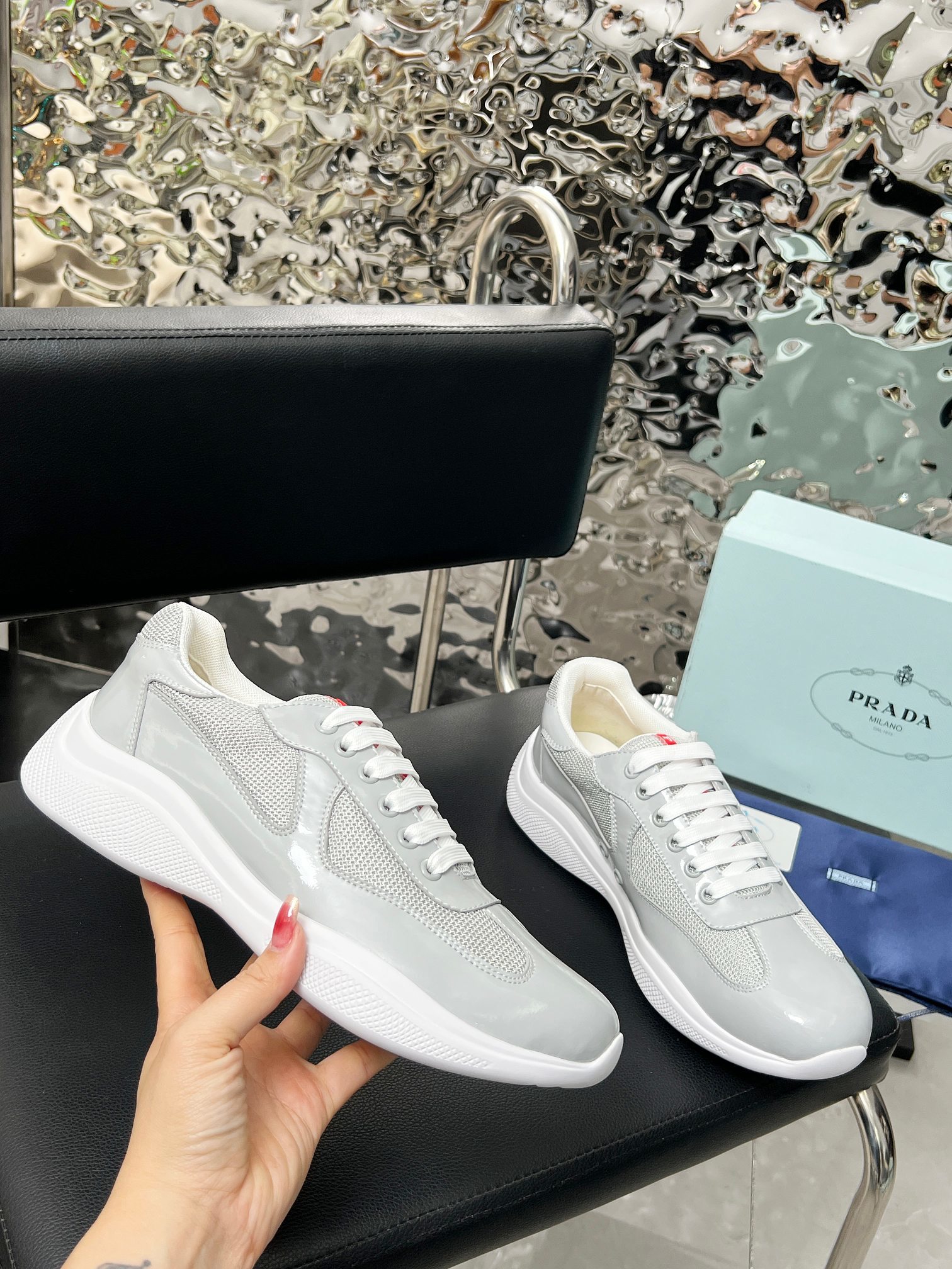 Prada Cup — Modèle 7