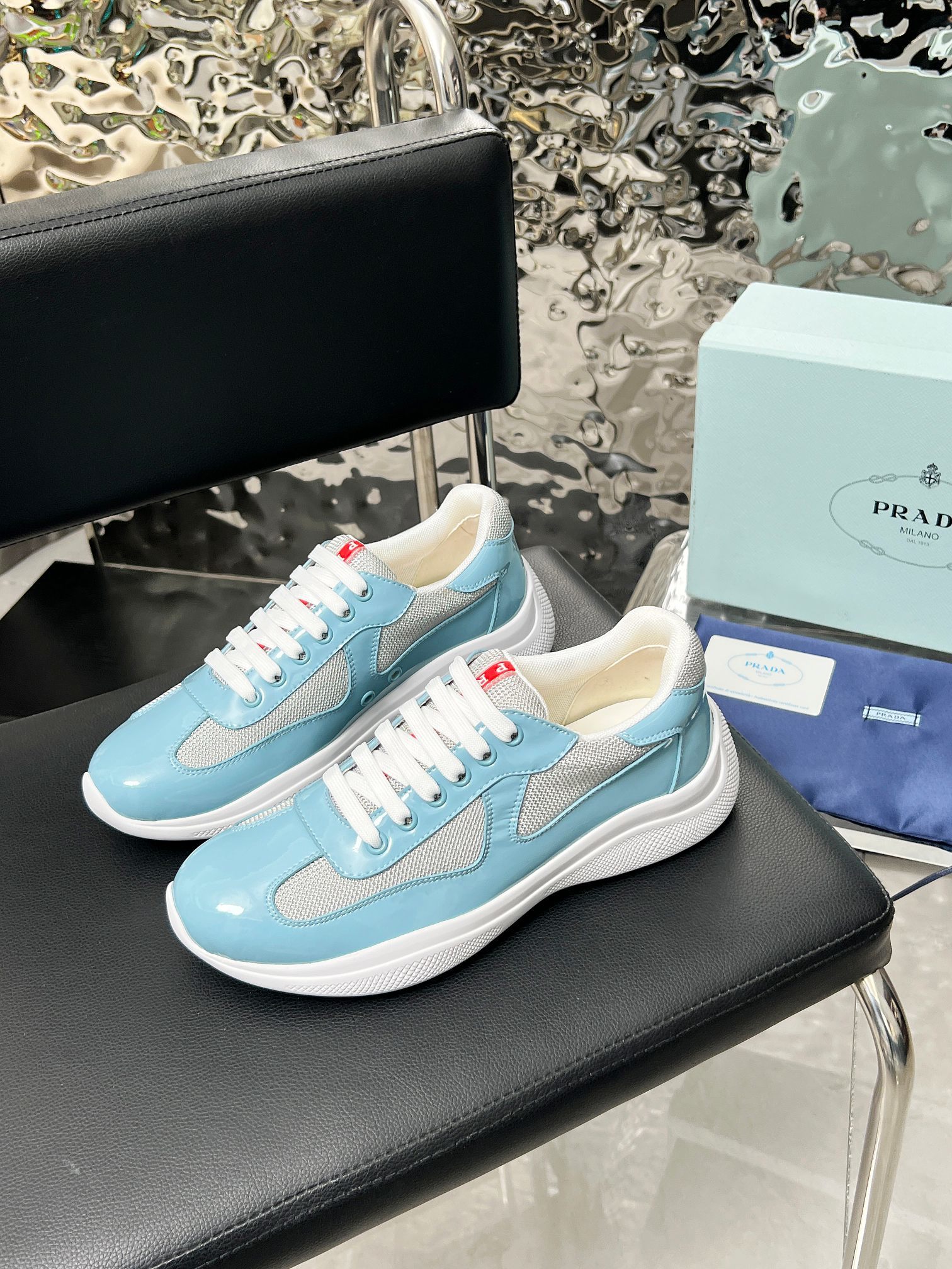 Prada Cup — Modèle 9