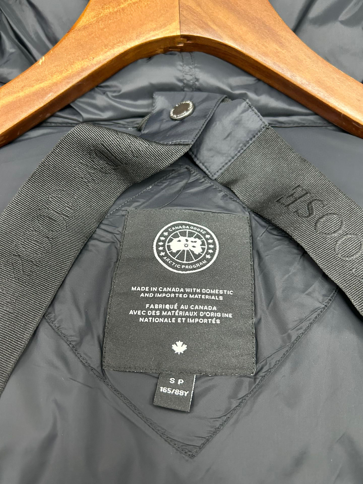 Canada Goose Rhoda Puffer